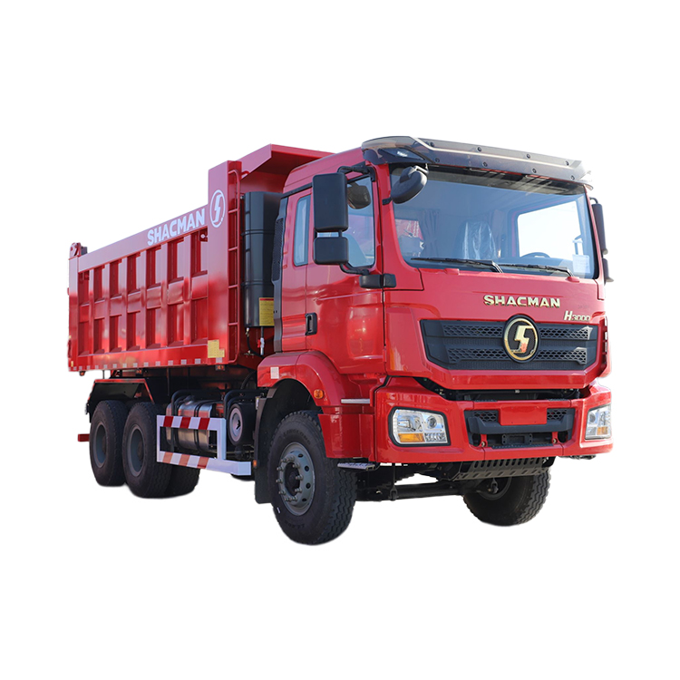 SHACMAN H3000 6x4 Dump Truck